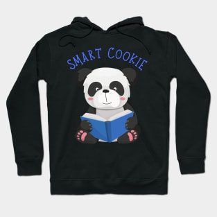 Smart Cookie I'm Cute and I know it Sweet little panda cute baby outfit Hoodie